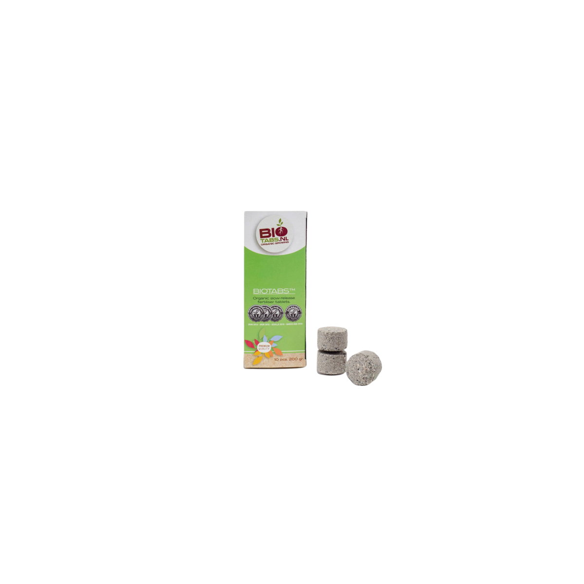 Pastilles fertilisantes pour plantes - BioTabs | FloraLED