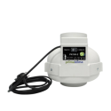 Prima Kilma - Ø100mm - 160/280m3/h - 2 vitesses - 40W