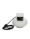 Prima Kilma - Ø100mm - 160/280m3/h - 2 vitesses - 40W