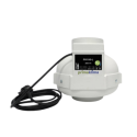 Extracteur Prima Kilma - Ø 100mm - 280m3/h - 1 vitesse -  40W
