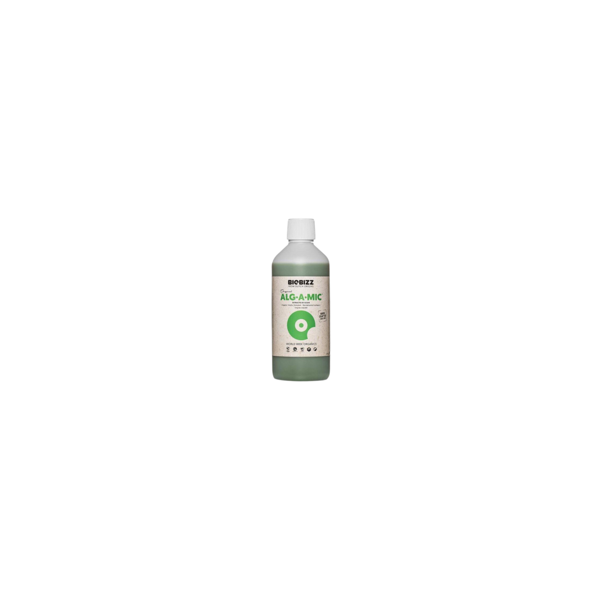 Stimulateur de croissance et de floraison - BioBizz - ALG-A-MIC