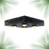 SpectraPANEL X640  - Lampe horticole LED pour 120x120 - Croissance et floraison - CREE OSRAM 640W