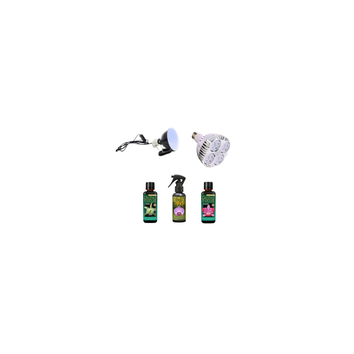 Pack Complet pour orchidées | FloraLED