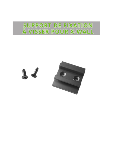 Support de fixation pour x-Wall