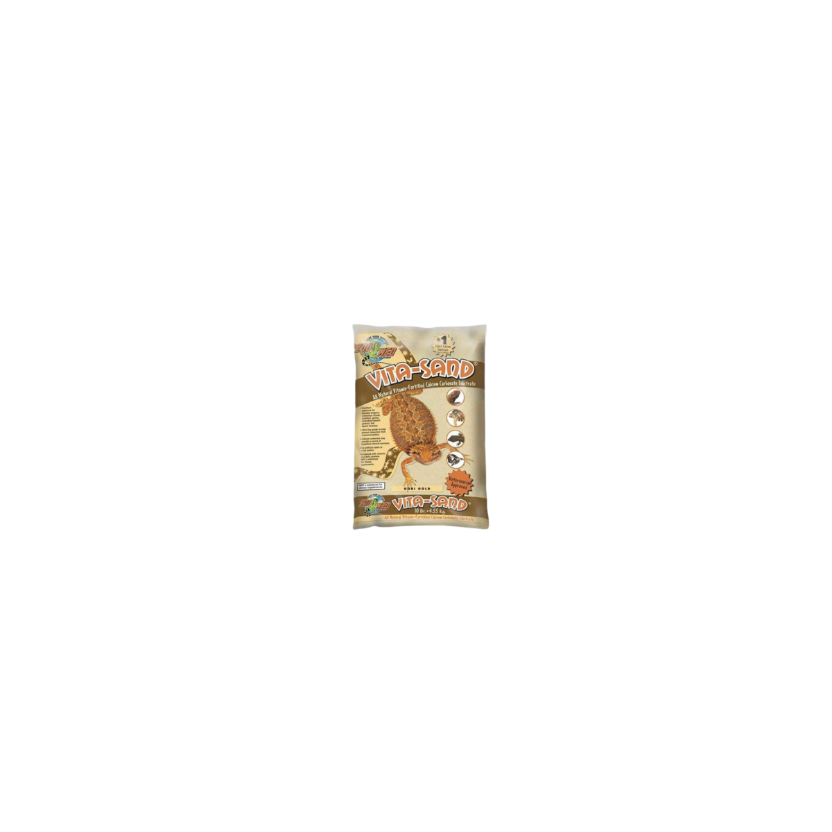 VITA sand jaune 4,5KG