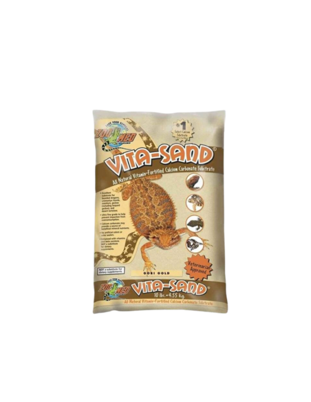 VITA sand jaune 4,5KG