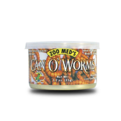 NOUR. CAN'O WORMS 34grs Zoomed