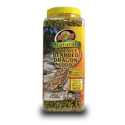 NOUR.NATURAL BEARDED DRAGON juvénile 567g