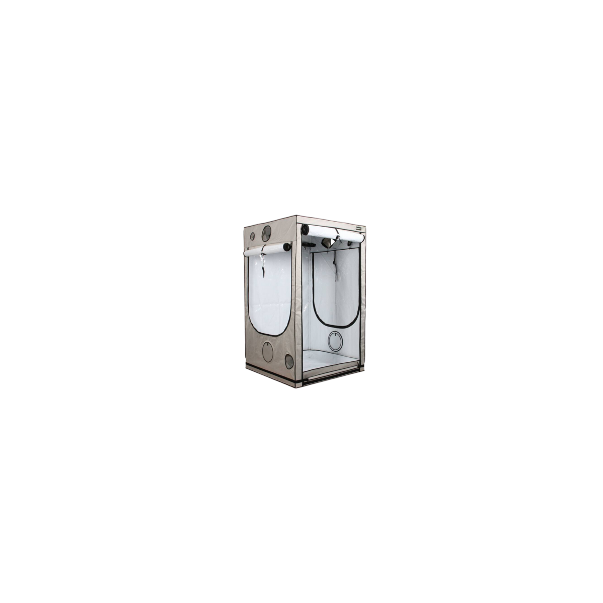 Chambre de culture Homebox Ambient Q100 - 100x100x200 cm