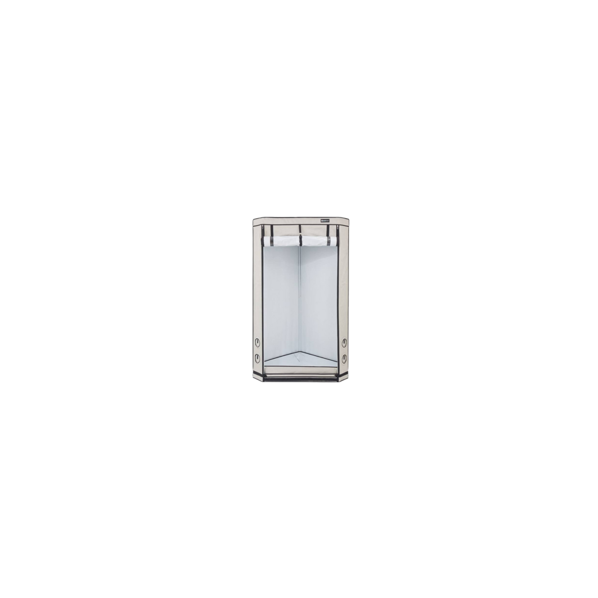 Chambre de culture Homebox Vista TRIANGLE -120x85x160 cm