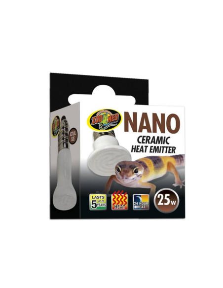 Chauffage Céramique Nano Zoomed | Optimisation Climatique | BloomLED