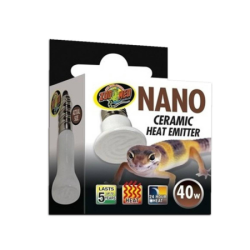 Chauffage Céramique Nano Zoomed | Optimisation Climatique | BloomLED