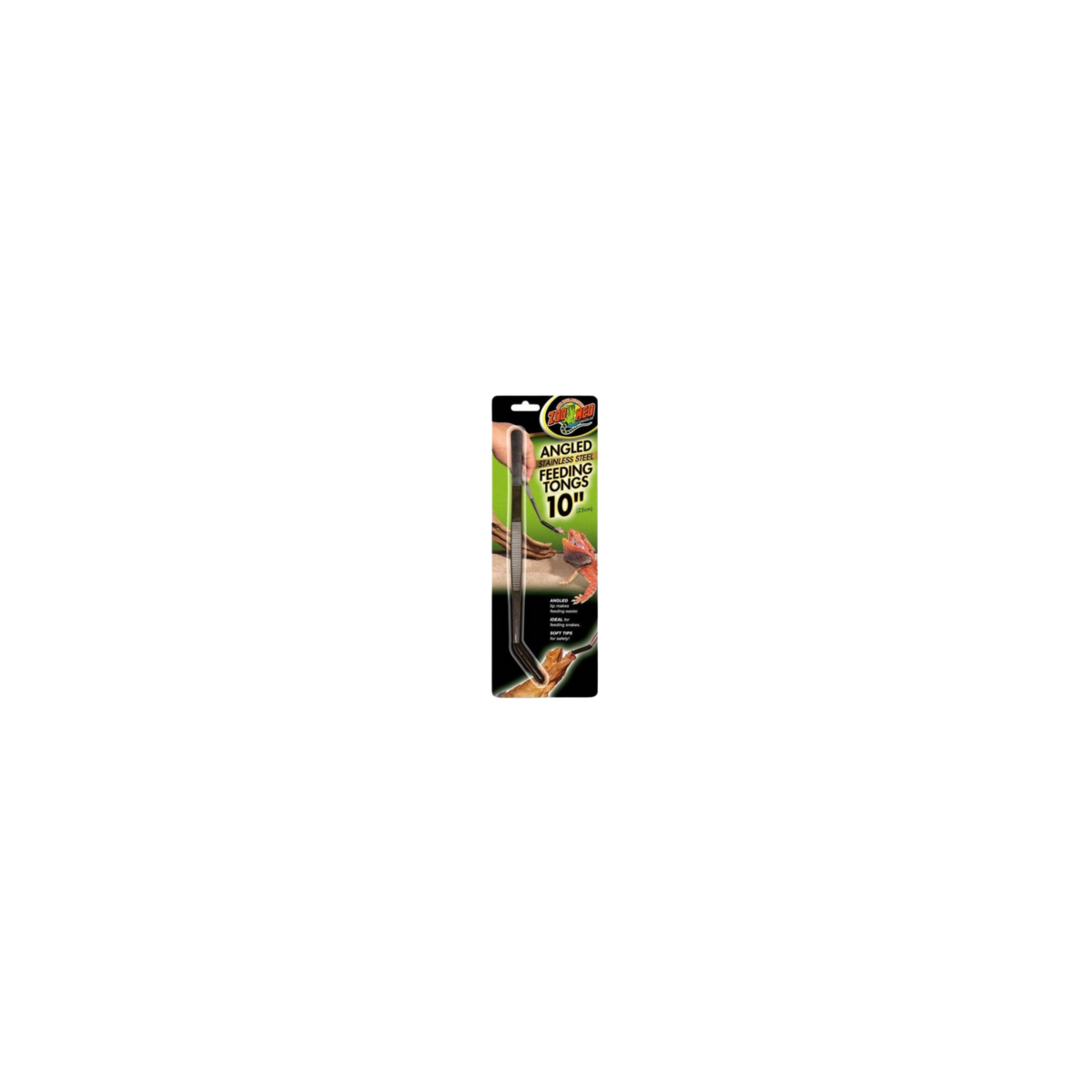PINCE COURBE inoxydable 25cm ZOOMED