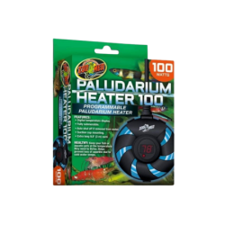 Chauffage pour Paludarium et Serre de Culture 100W - ZooMed