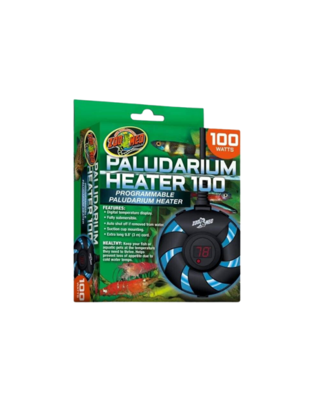 Chauffage Paludarium 100W | Température Stable pour Serre | BloomLED