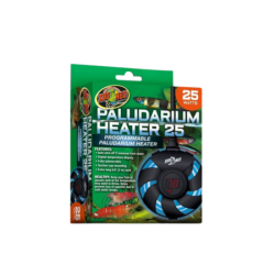 Chauffage Paludarium Zoomed 25W - Thermoplongeur submersible