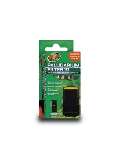 Cartouche pour filtre 38L ZOOMED | FloraLED