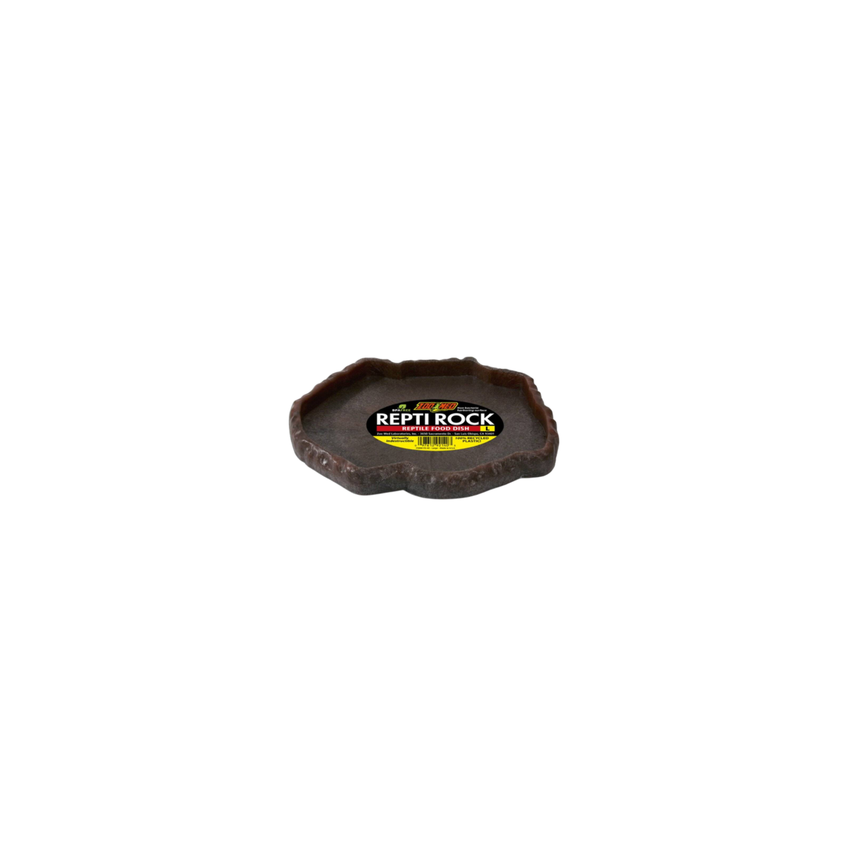 VASQUE REPTI ROCK FOOD DISH
