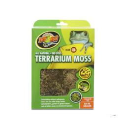 Mousse pour Terrarium - Différentes tailles
