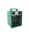 Chauffage soufflant avec thermostat 2000W | FloraLED