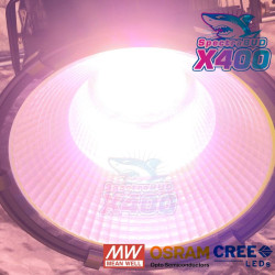 SpectraBUD X400 - Lampe horticole LED pour salle de culture