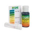 Testeur manuel de pH - GHE - Pour 200 tests Terre/Hydroponie