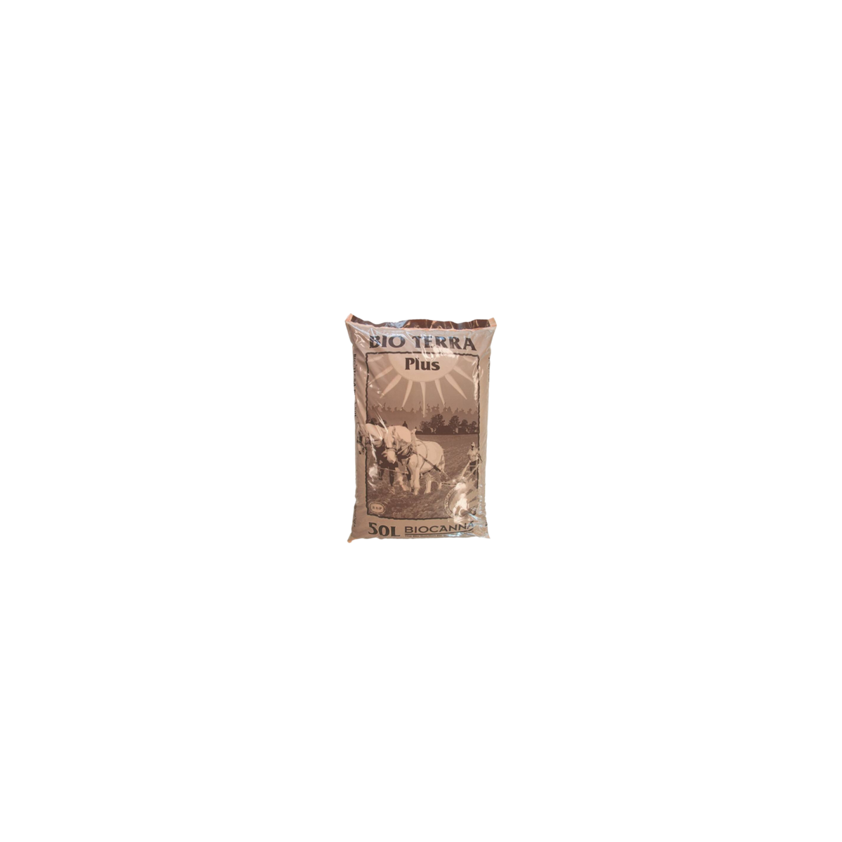 Terreau Canna Bio Terra PLUS | FloraLED