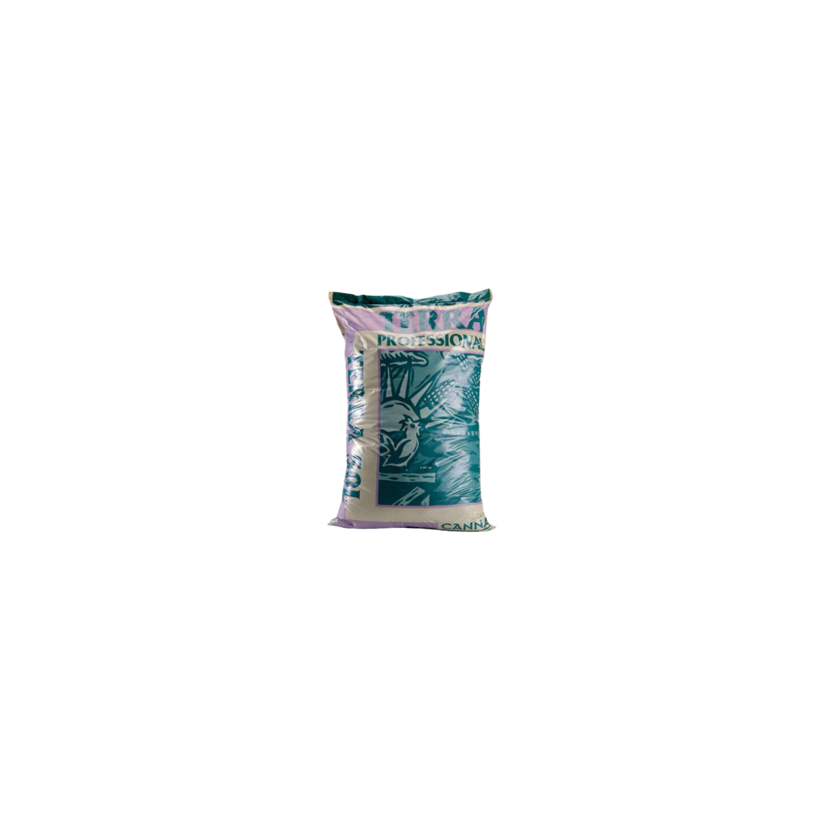 Terreau Canna Terra Professionnal PLUS 50 L | FloraLED