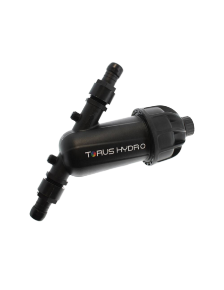 Régulateur AUTO de pH TORUS 380L - Version INLINE - Pour culture hydroponique
