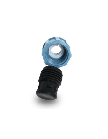BOUCHON RACCORD COMPRESSION 16 MM | FloraLED