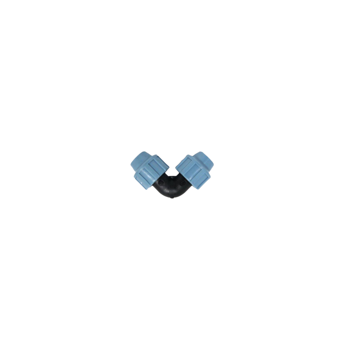 RACCORD COUDE COMPRESSION FF 16 X16mm | FloraLED