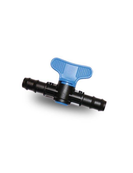 vanne évacuation/arrêt 16mm | FloraLED