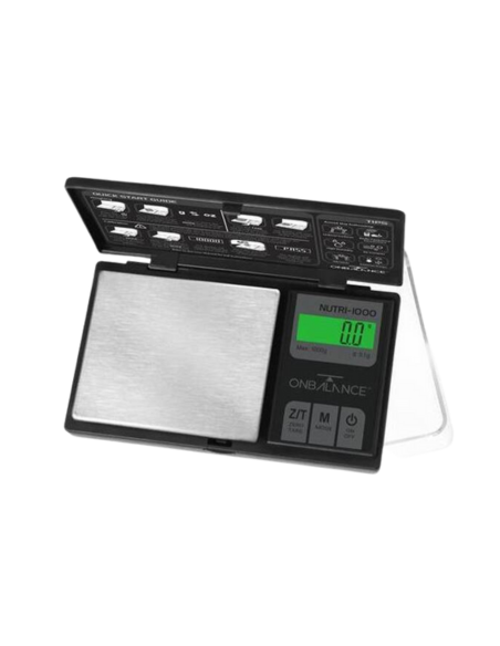 Balance 1000g - Précision à 0.1g