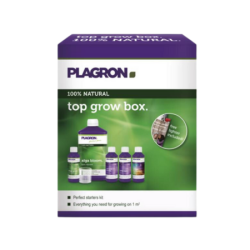 Top Grow Box Natural - PLAGRON