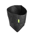 Pot en textile - 1,5L - 10 x 10 x 21cm