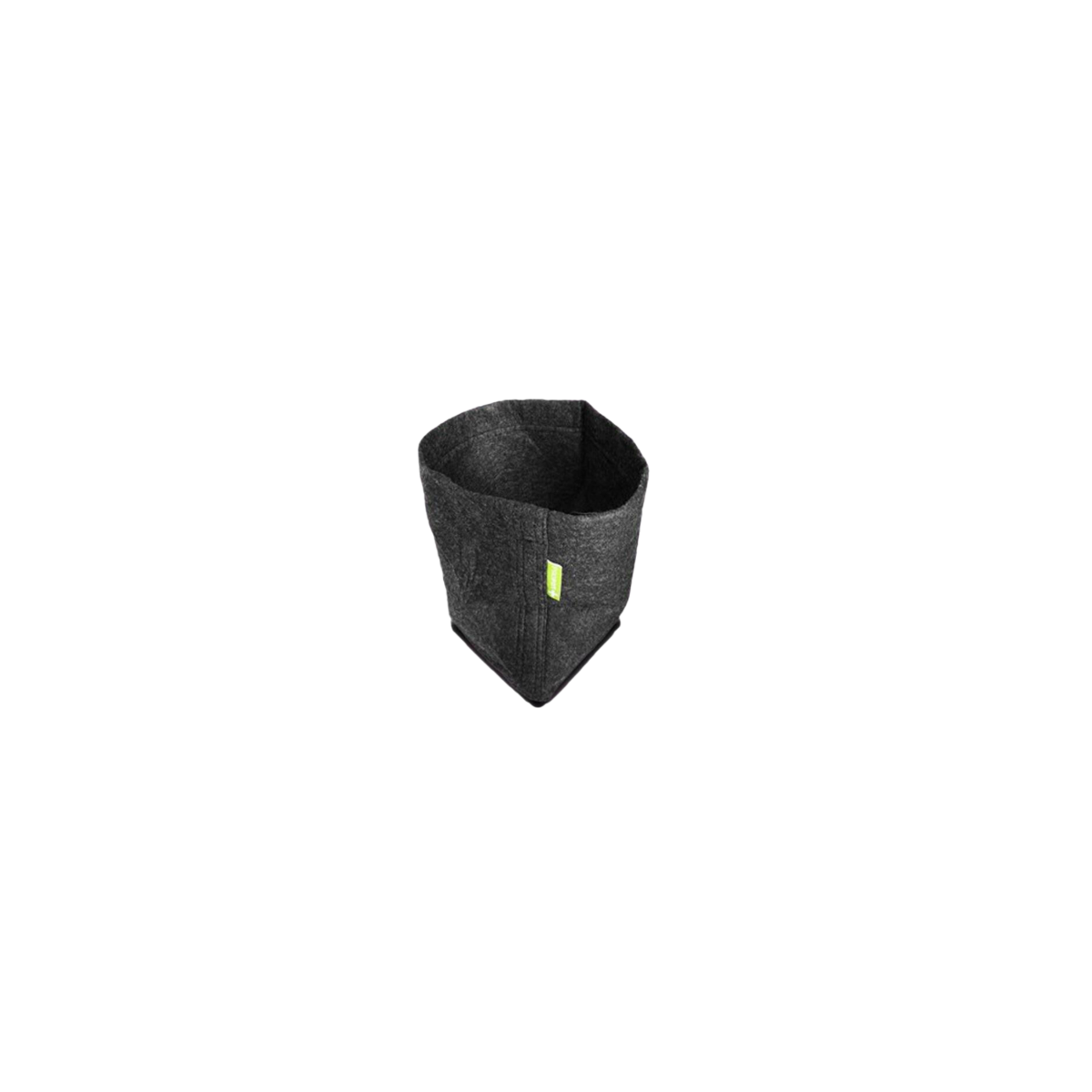 Pot en textile - 1,5L - 10 x 10 x 21cm | FloraLED