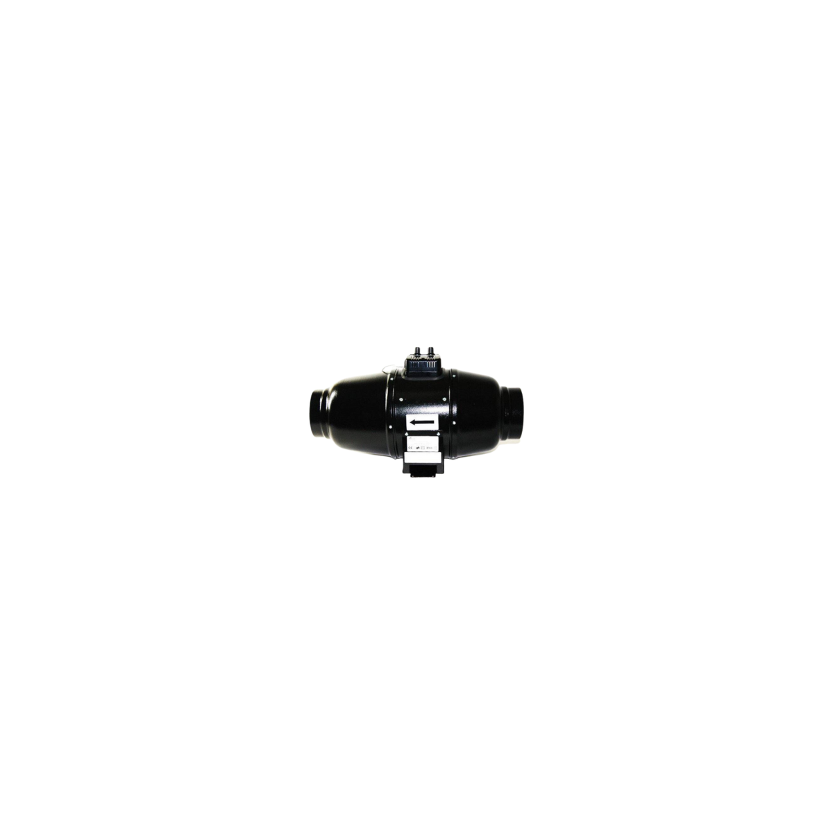 Extracteur TT Silent M150 Silencieux - Thermostat & Variateur