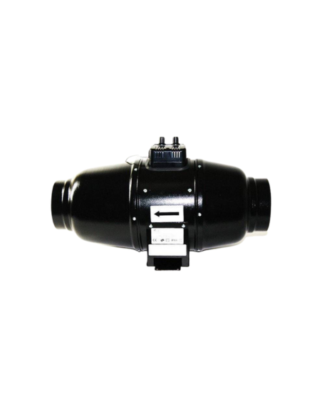 Extracteur TT Silent M150 Silencieux - Thermostat & Variateur