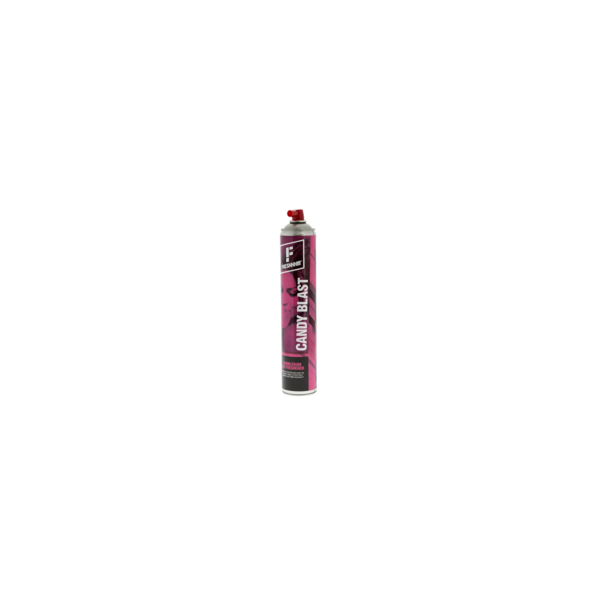 Spray Bubble Gum pour neutraliser les odeurs - 750ml