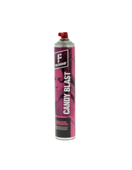 Spray Bubble Gum pour neutraliser les odeurs - 750ml