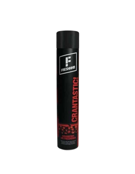 Spray cranberry pour neutraliser les odeurs - 750ml
