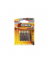 Lot de 4 Piles X-POWER AAA (LR03) - Ansmann