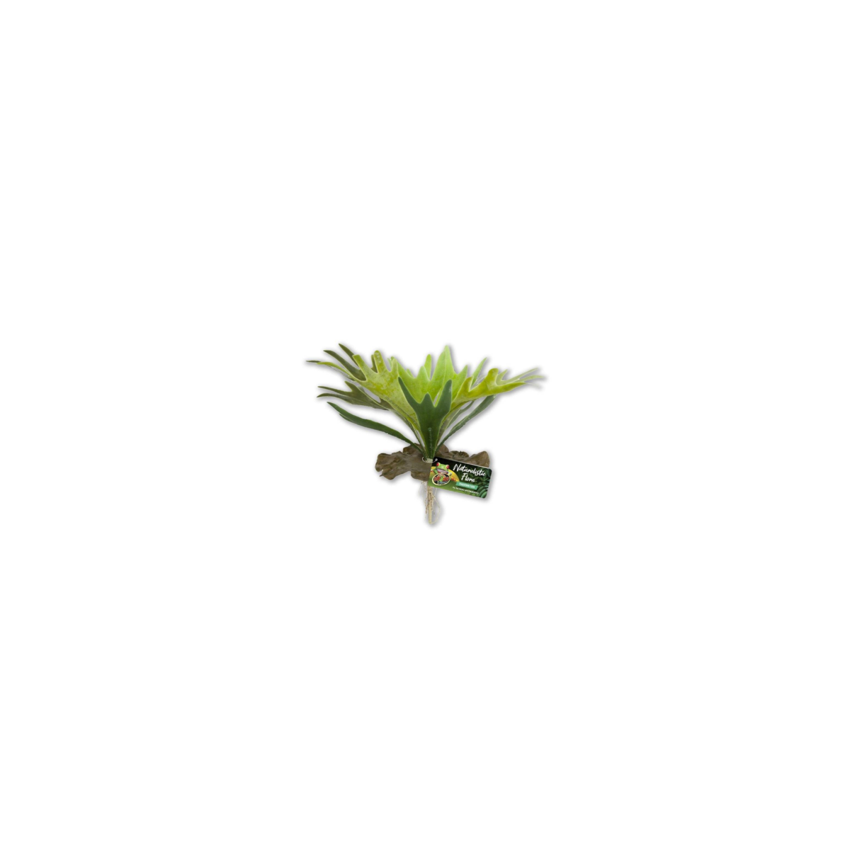 STAGHORN FERN 24CM synthétique