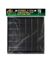 Bac plastique pour paludarium 43.5x43.5 | FloraLED