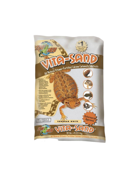 Vita sand sonoran white 4.5Kg