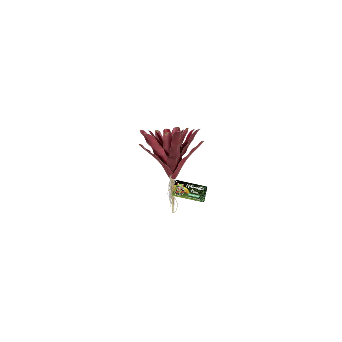 Bromeliad synthétique | FloraLED