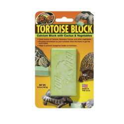 TORTOISE block minéral 142g