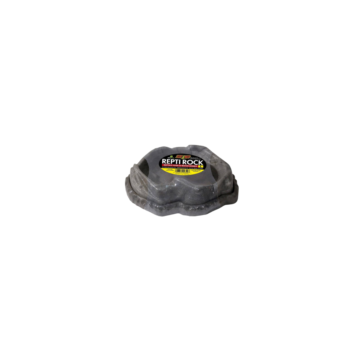 Combo Repti Rock nourriture et eau