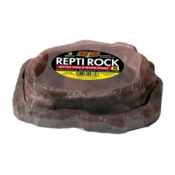 Combo Repti Rock nourriture et eau