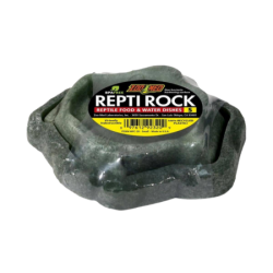 Combo Repti Rock nourriture et eau
